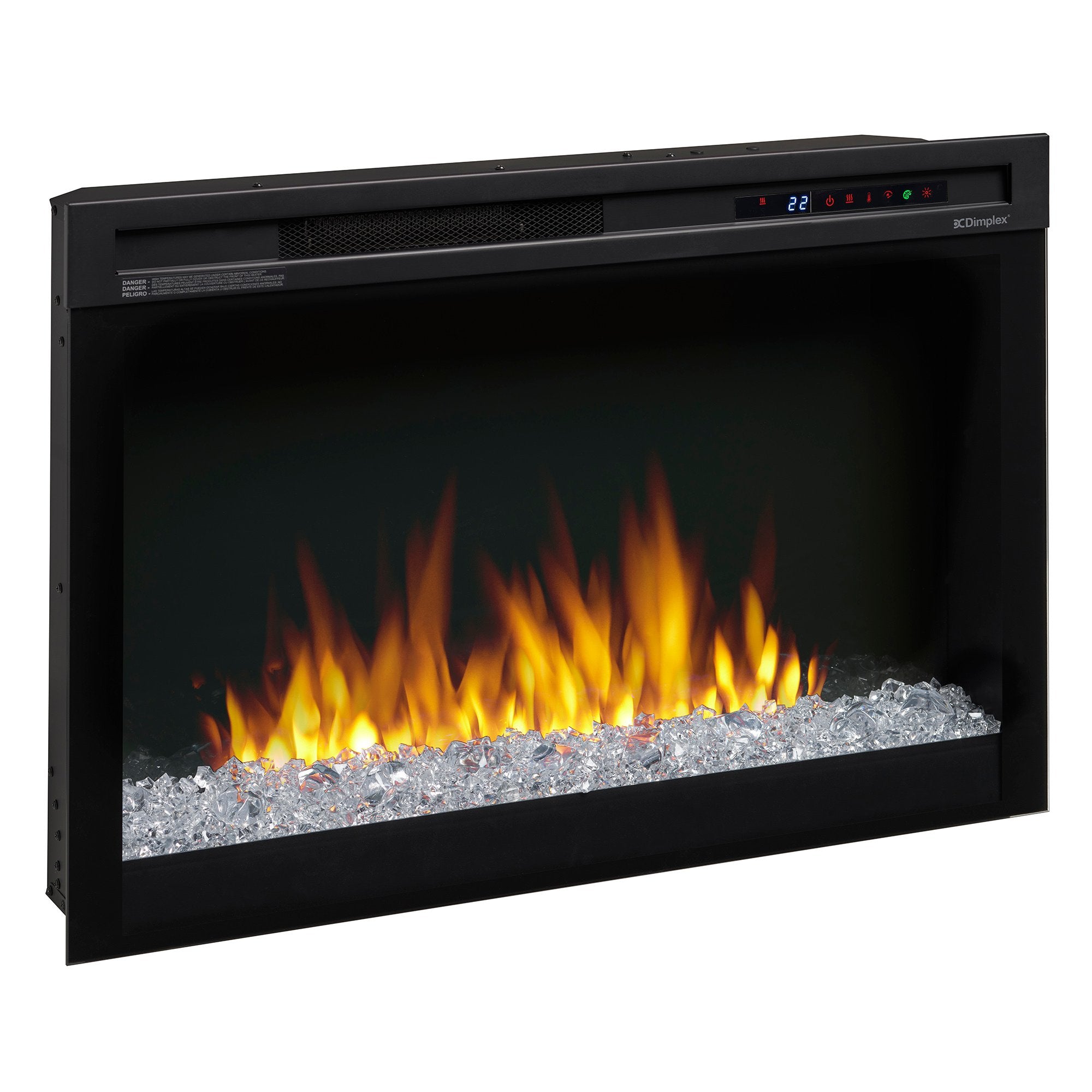 Dimplex Nova Plug-In Electric Firebox