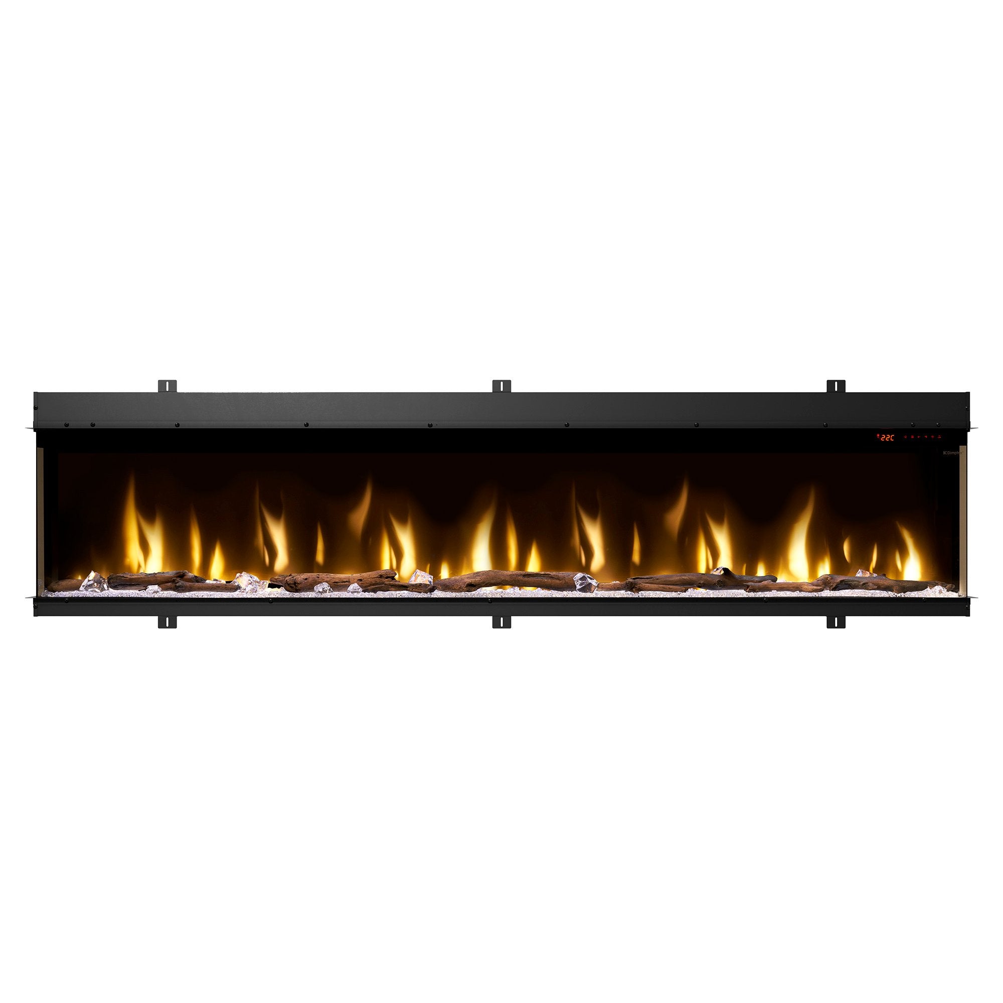 Dimplex Ignite Bold Built-In Linear Electric Fireplace