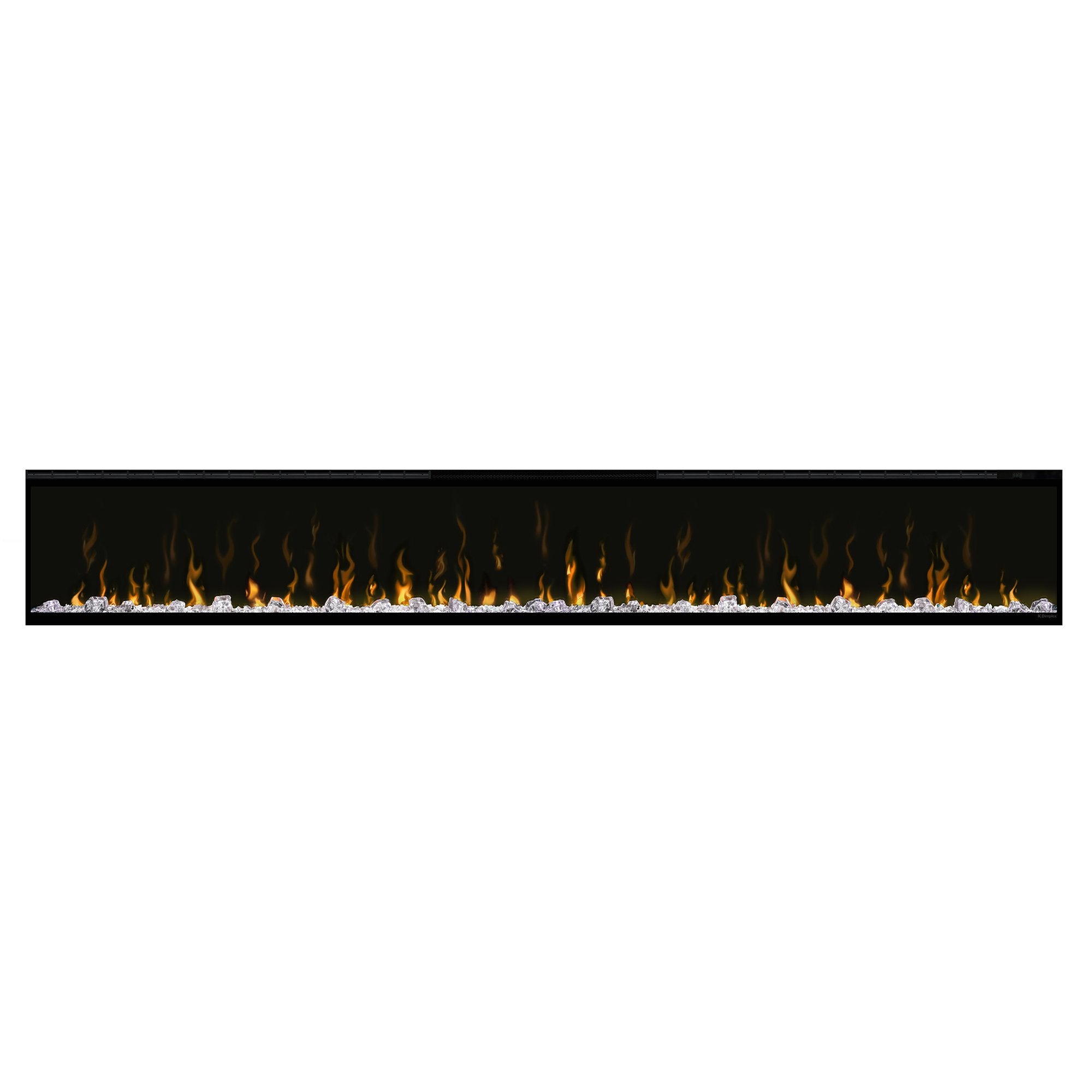 Dimplex Ignite XL Built-In Linear Electric Fireplace