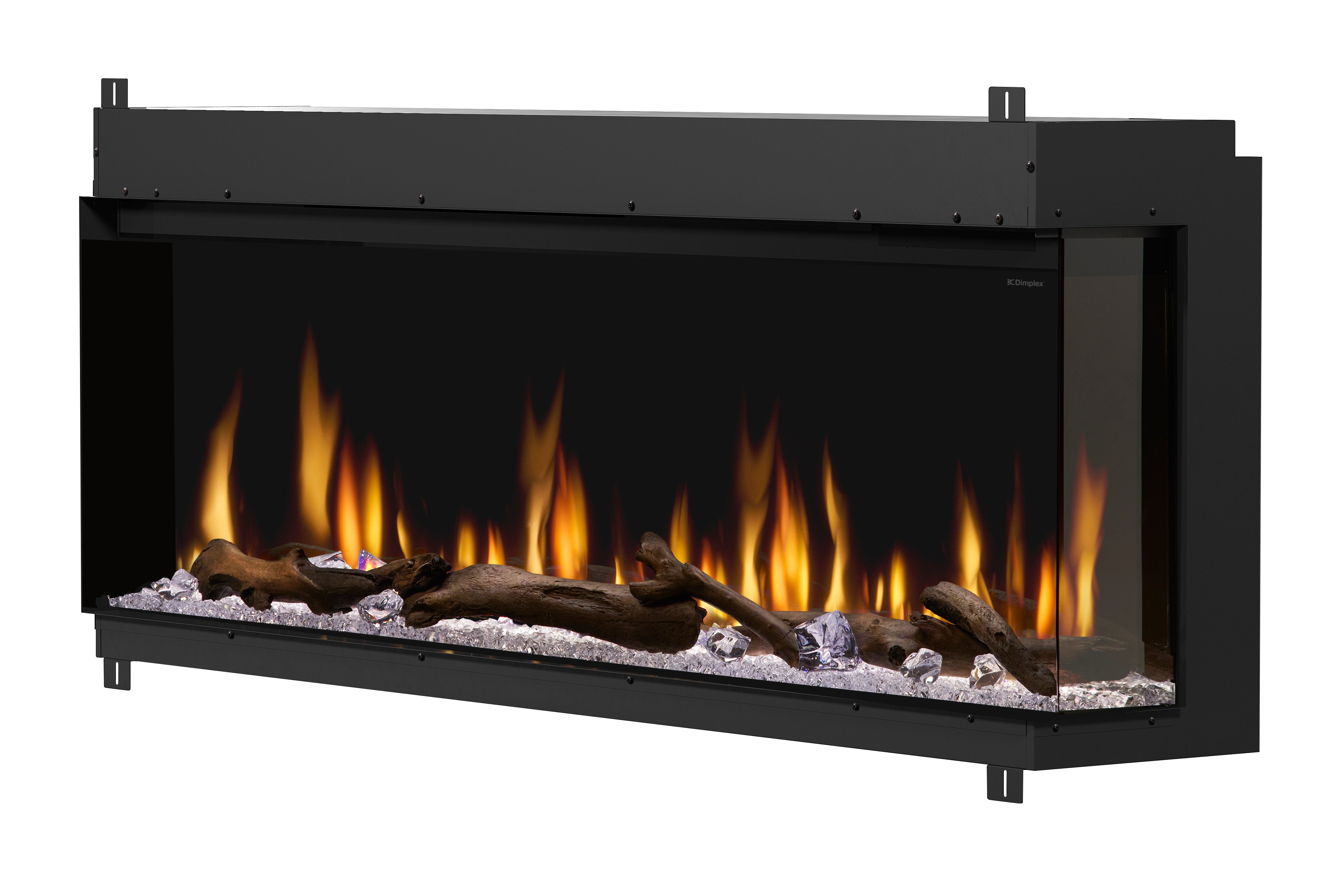 Dimplex Ignite Bold Built-In Linear Electric Fireplace