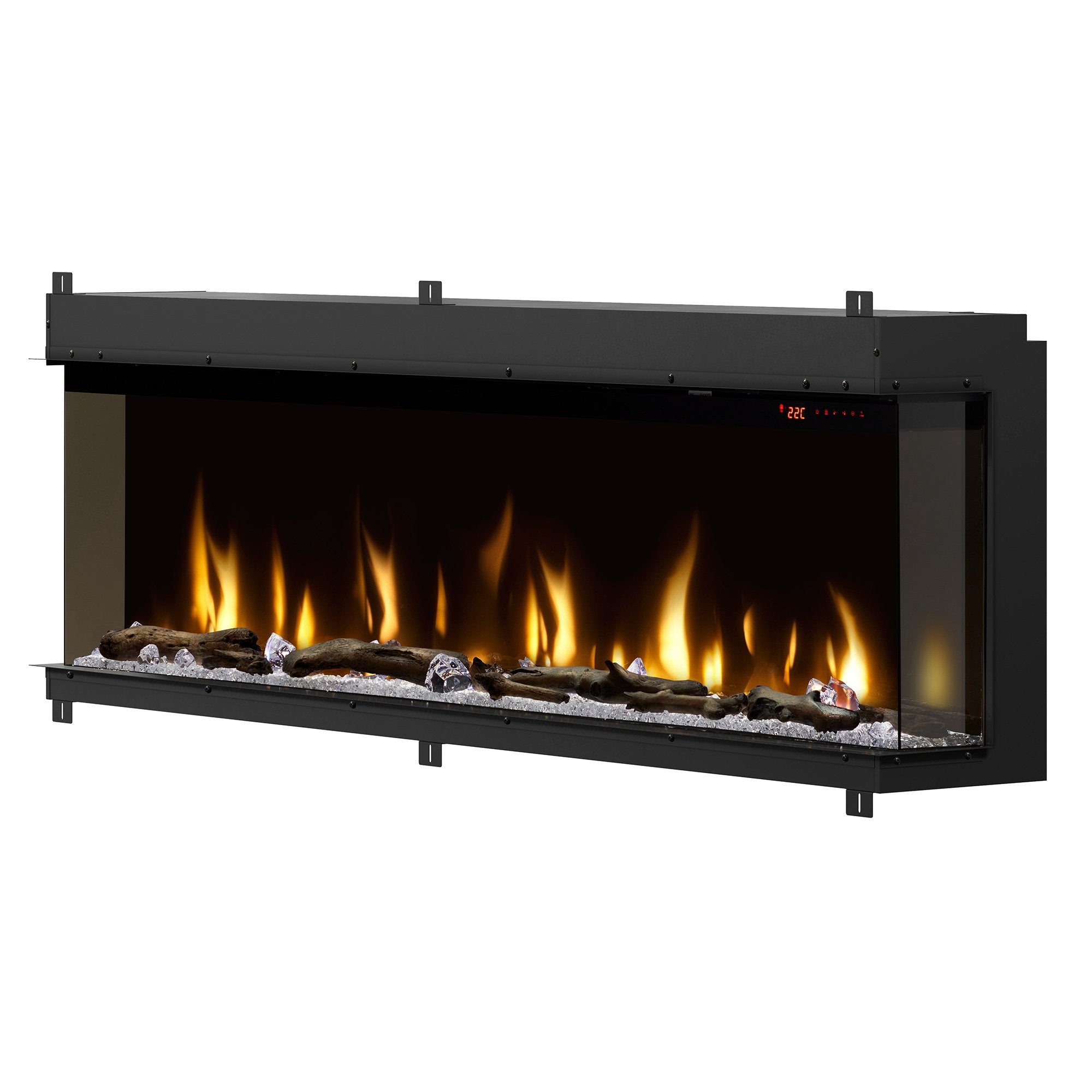 Dimplex Ignite Bold Built-In Linear Electric Fireplace