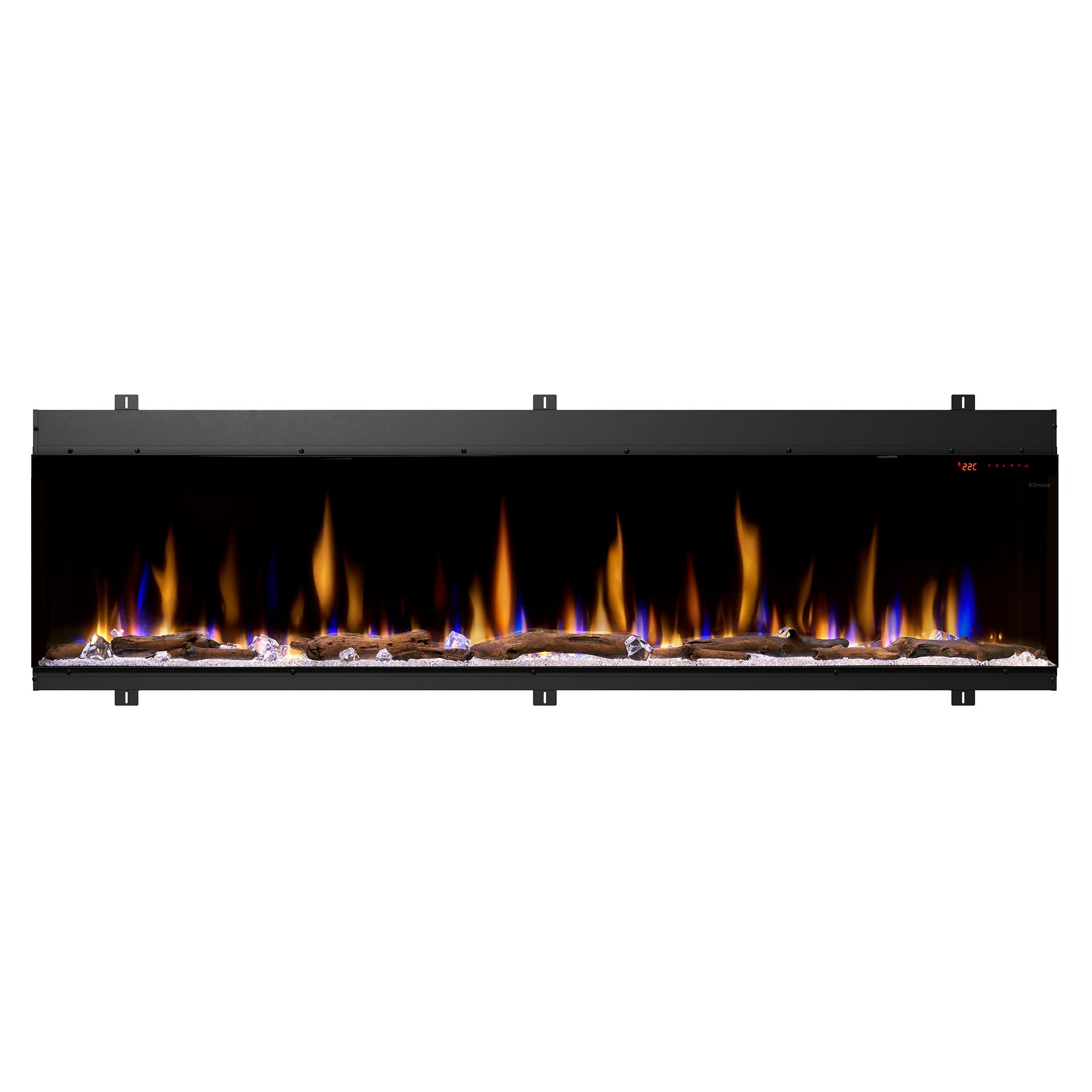 Dimplex Ignite Bold Built-In Linear Electric Fireplace