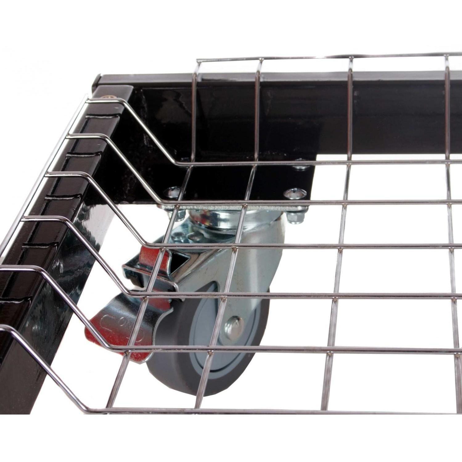 Primo Cart Base with Basket