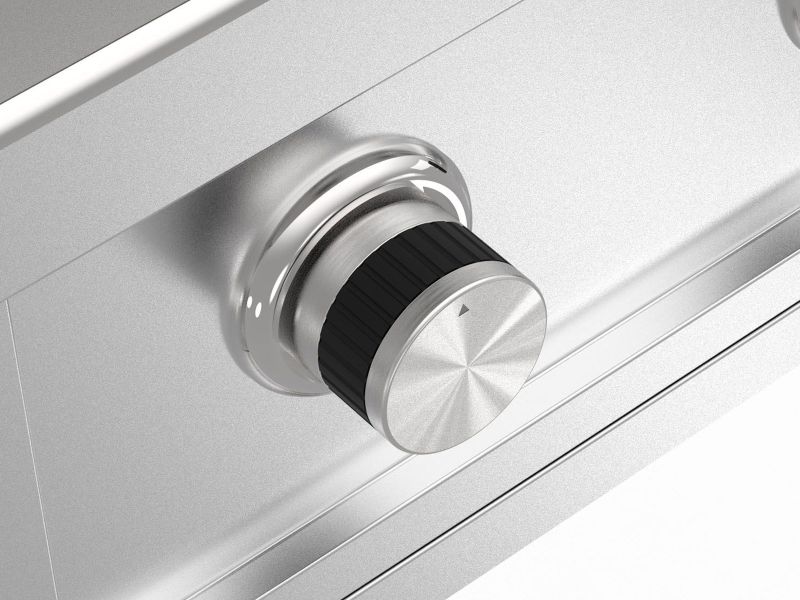 Videl Gran Fuego 36-Inch 4-Burner Gas Grill