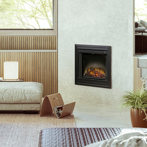 Dimplex BF Deluxe Built-In Electric Firebox