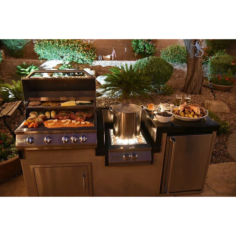 KoKoMo 32” Built in Gas Grill (4 Burner)