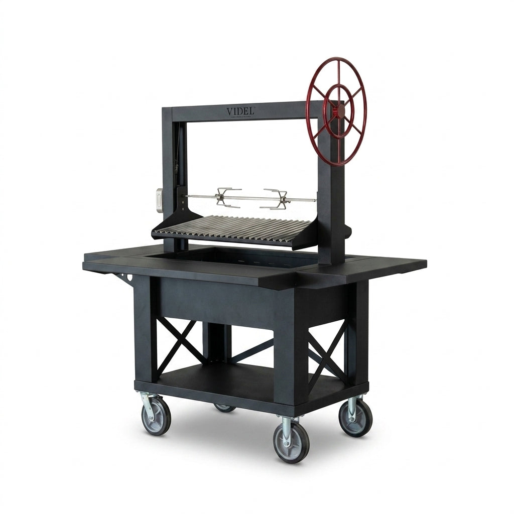 Videl Brasa I Santa Maria / Argentinian Style Grill — Studio Shot