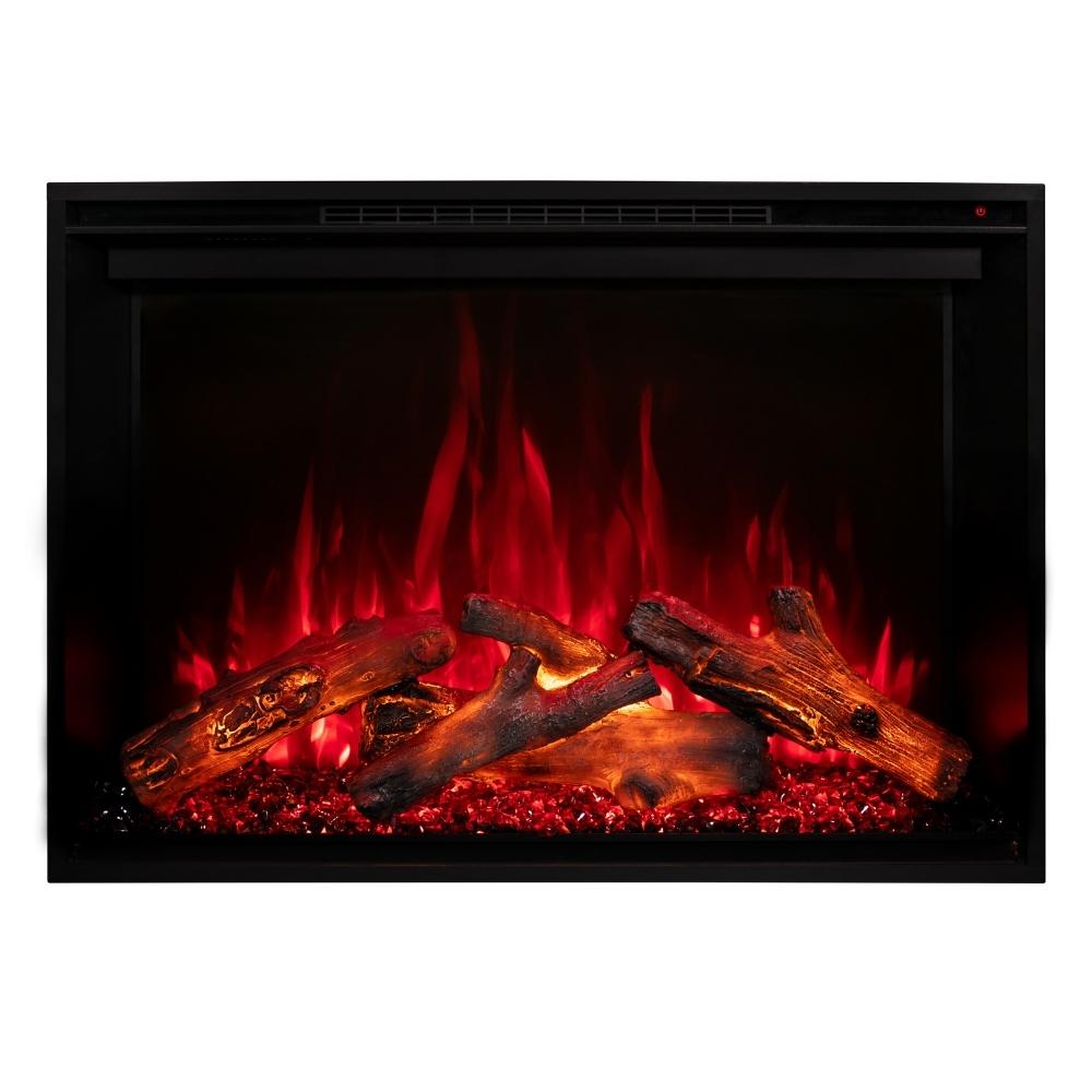 Modern Flames Redstone 30-inch Built-in Electric Fireplace Insert - RS-3021