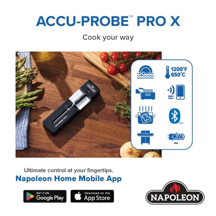 Napoleon Accu-Probe PRO X Wireless Thermometer