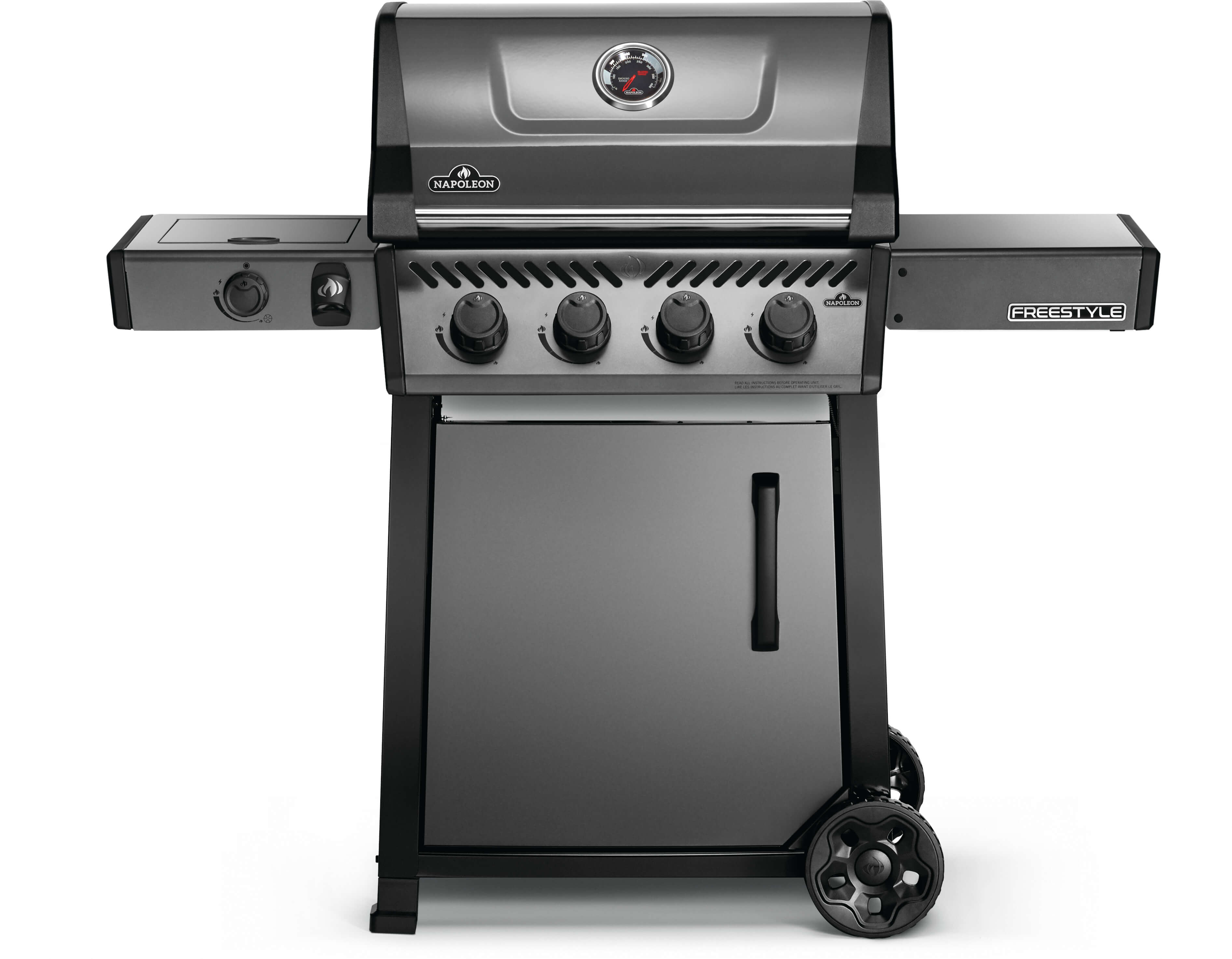 Napoleon Napoleon Freestyle 425 SB Gas Grill (Propane - Online Only) - F425DSBPGT-ECP F425DSBPGT-ECP Barbecue Finished - Gas