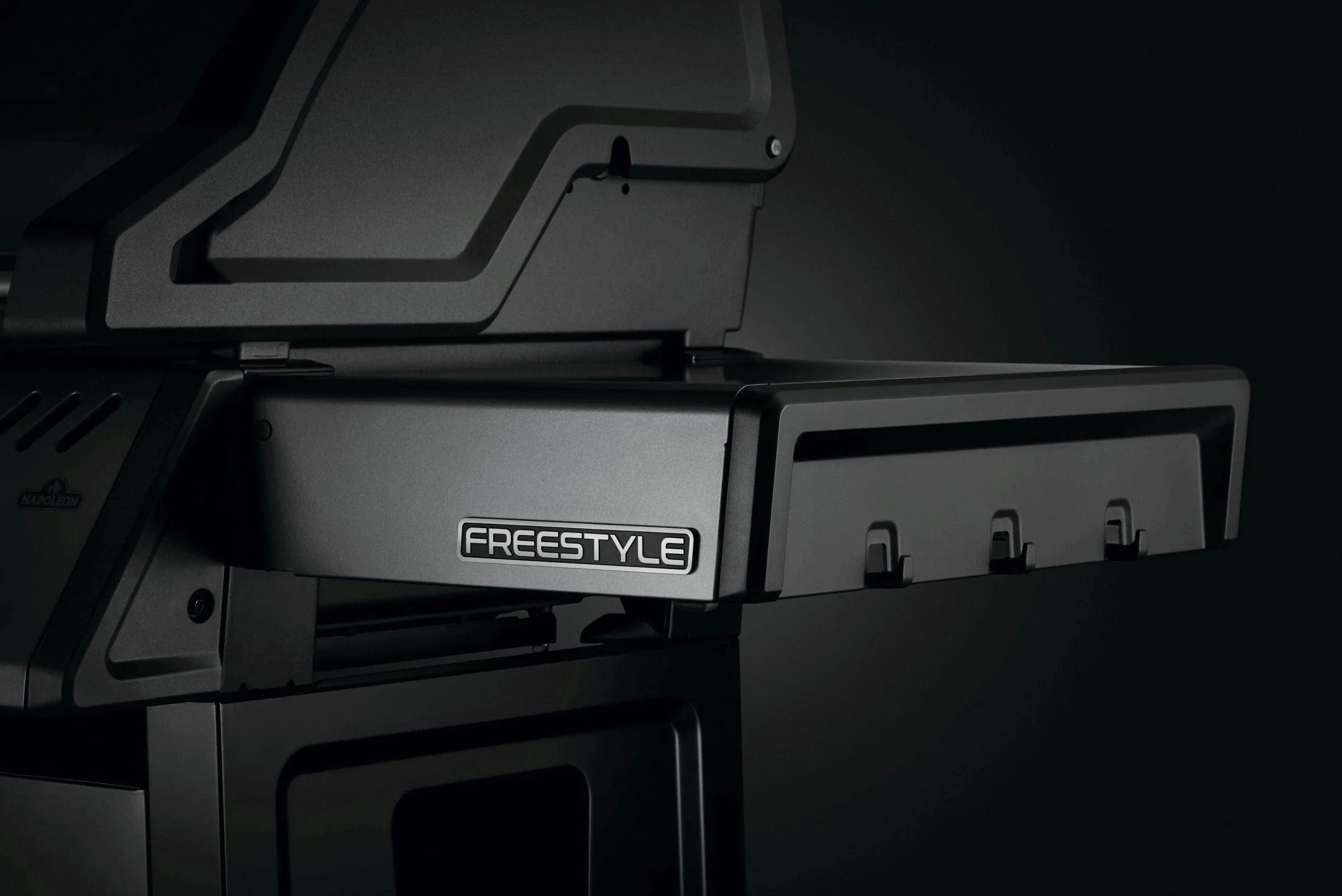 Napoleon Napoleon Freestyle 425 SB Gas Grill (Propane - Online Only) - F425DSBPGT-ECP F425DSBPGT-ECP Barbecue Finished - Gas