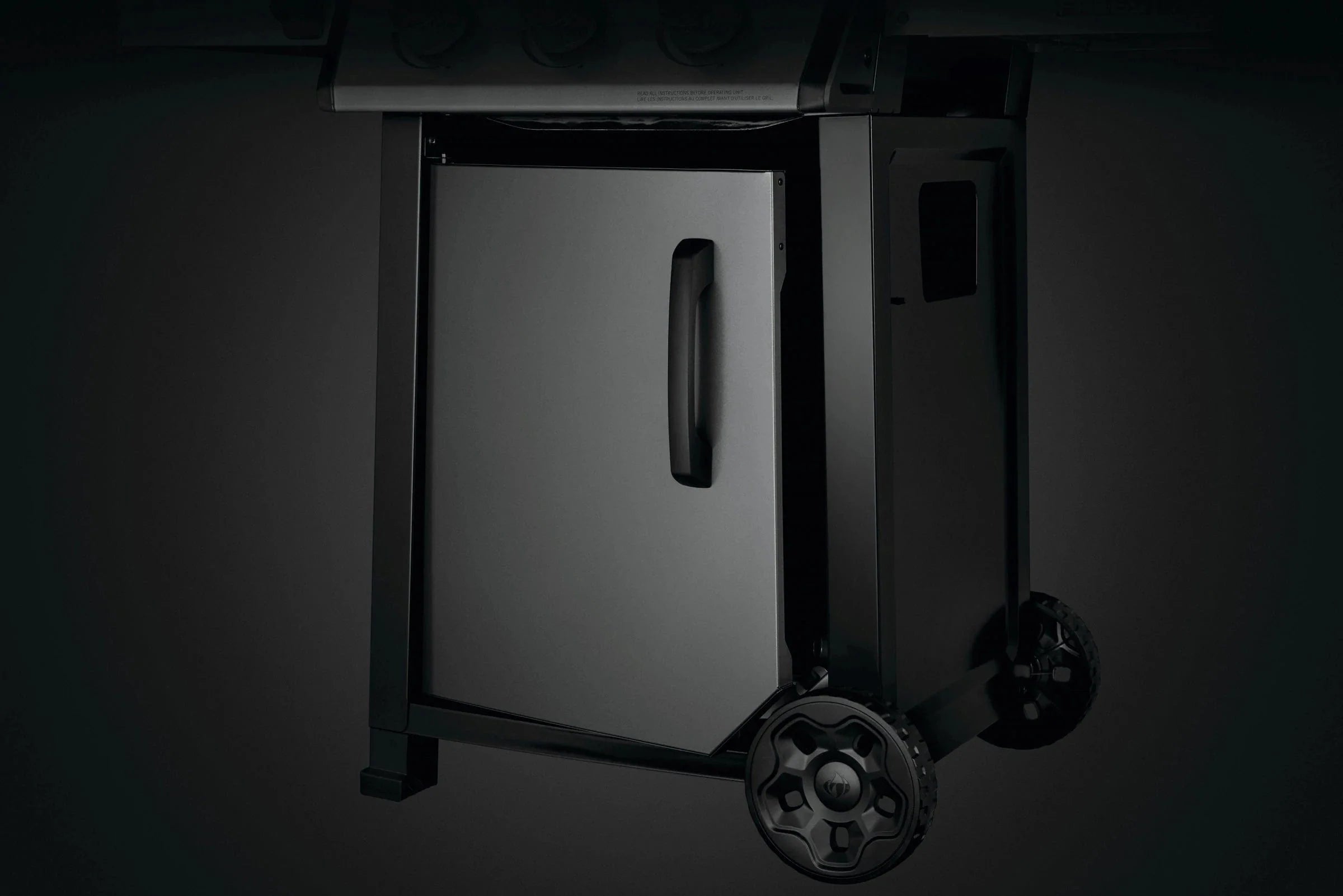 Napoleon Napoleon Freestyle 425 SB Gas Grill (Propane - Online Only) - F425DSBPGT-ECP F425DSBPGT-ECP Barbecue Finished - Gas