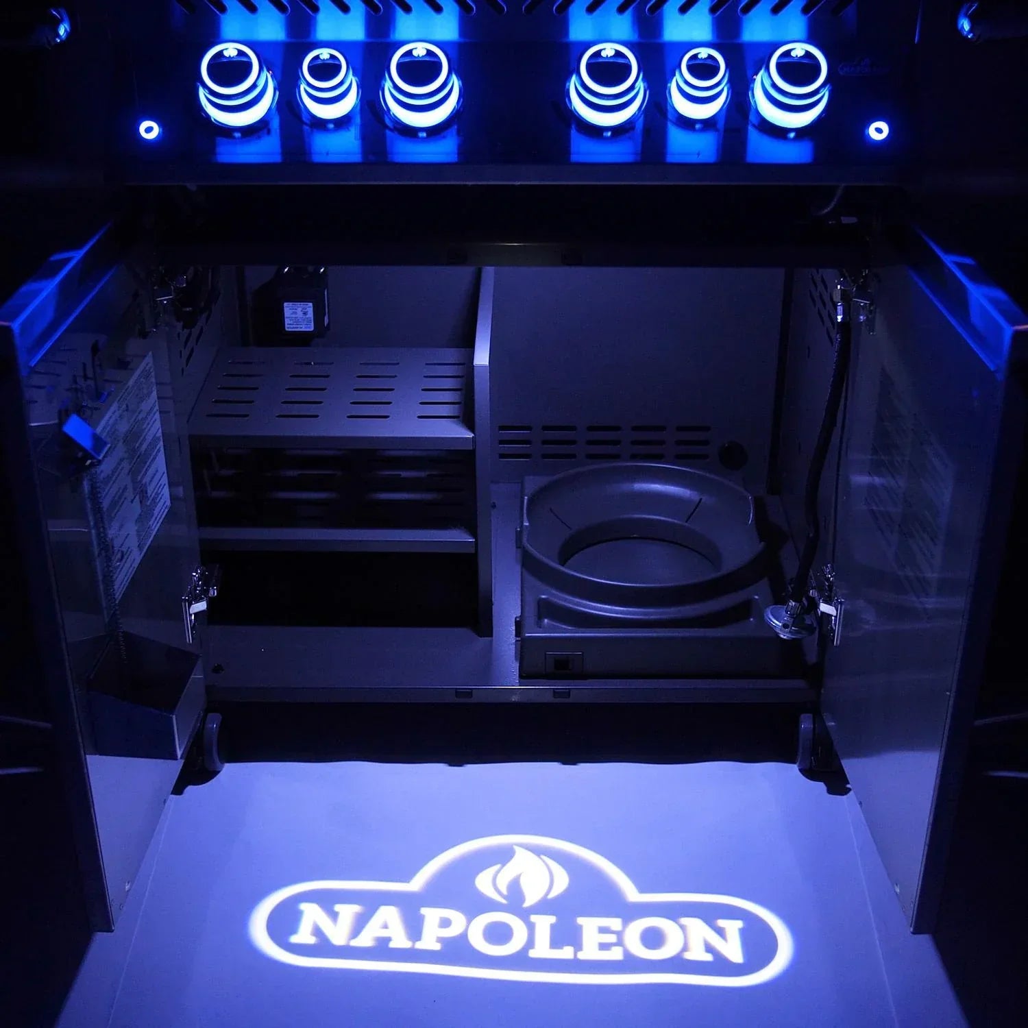 Napoleon Prestige Pro 500 RSIB