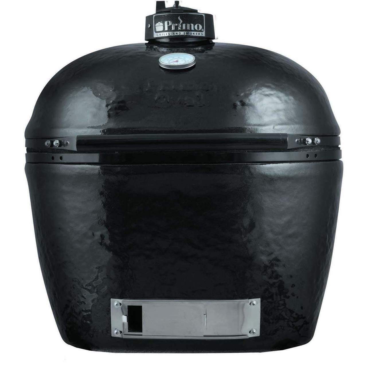 Primo Oval XXL 500 Charcoal Ceramic Kamado Grill