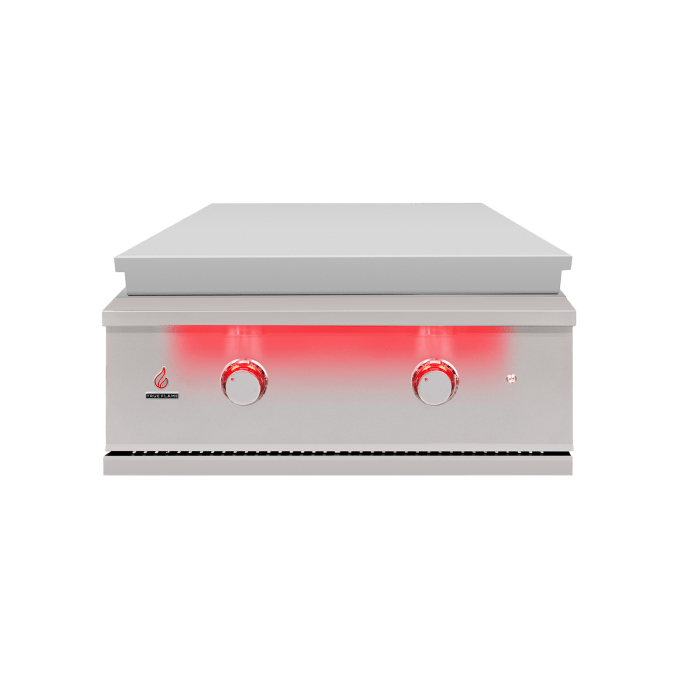 TrueFlame Grills TrueFlame 30" Built-in Gas Griddle / TFG30-LP/NG